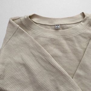 Uniqlo 3/4 Sleeve Top